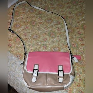 Coach crossbody